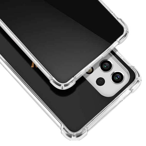 Shib Army Crypto Galaxy A53 5G Clear Case