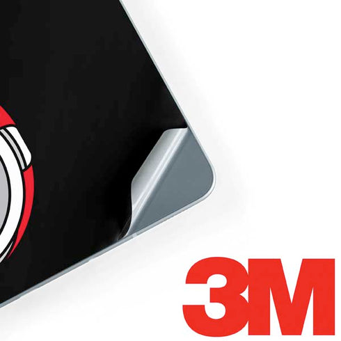 Shib Army Crypto Galaxy Book 12in Skin