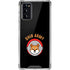 Shib Army Crypto Galaxy Note20 5G Clear Case