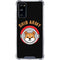Shib Army Crypto Galaxy S20 FE Clear Case