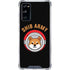 Shib Army Crypto Galaxy S20 FE Clear Case