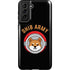 Shib Army Crypto Galaxy S21 FE Pro Case