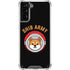 Shib Army Crypto Galaxy S21 Plus 5G Clear Case