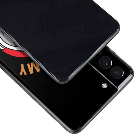Shib Army Crypto Galaxy S21 Plus 5G Skin