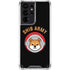 Shib Army Crypto Galaxy S21 Ultra 5G Clear Case