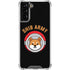 Shib Army Crypto Galaxy S22 Plus Clear Case