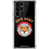 Shib Army Crypto Galaxy S22 Ultra Clear Case