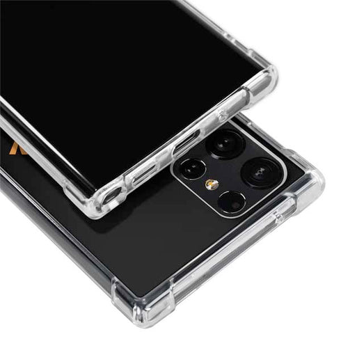 Shib Army Crypto Galaxy S22 Ultra Clear Case