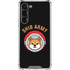 Shib Army Crypto Galaxy S23 Plus Clear Case