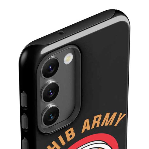Shib Army Crypto Galaxy S23 Pro Case