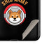 Shib Army Crypto Galaxy Z Flip Skin