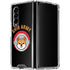 Shib Army Crypto Galaxy Z Fold4 5G Clear Case