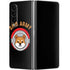 Shib Army Crypto Galaxy Z Fold4 5G Skin