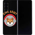 Shib Army Crypto Galaxy Z Fold4 5G Skin