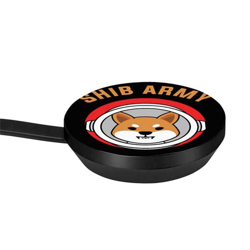 Shib Army Crypto Google Stadia Controller Skin