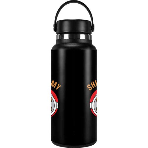 Shib Army Crypto Hydro Flask 32oz Wide Mouth Skin