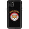 Shib Army Crypto iPhone 11 Pro Max Waterproof Case