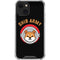 Shib Army Crypto iPhone 13 Clear Case