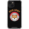 Shib Army Crypto iPhone 13 Mini Clear Case