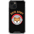 Shib Army Crypto iPhone 13 Mini Clear Case