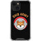 Shib Army Crypto iPhone 14 Clear Case