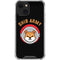 Shib Army Crypto iPhone 15 Plus Clear Case