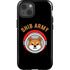 Shib Army Crypto iPhone 14 Impact Case