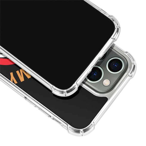 Shib Army Crypto iPhone 15 Pro Clear Case