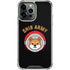 Shib Army Crypto iPhone 15 Pro Max Clear Case