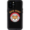 Shib Army Crypto iPhone 14 Pro Max Waterproof Case