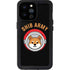 Shib Army Crypto iPhone 14 Pro Max Waterproof Case