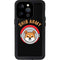 Shib Army Crypto iPhone 14 Pro Waterproof Case