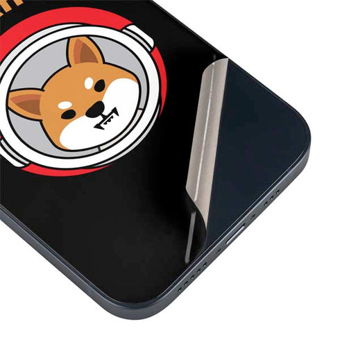 Shib Army Crypto iPhone 14 Skin