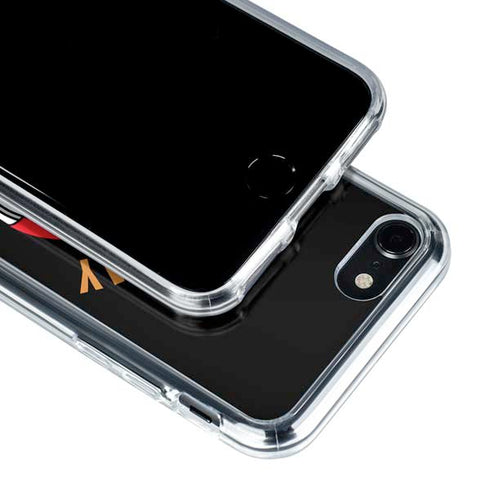 Shib Army Crypto iPhone SE (2nd & 3rd Gen) Clear Case