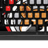 Shib Army Crypto K95 RGB PLATINUM Mechanical Gaming Keyboard Skin
