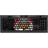 Shib Army Crypto K95 RGB PLATINUM Mechanical Gaming Keyboard Skin