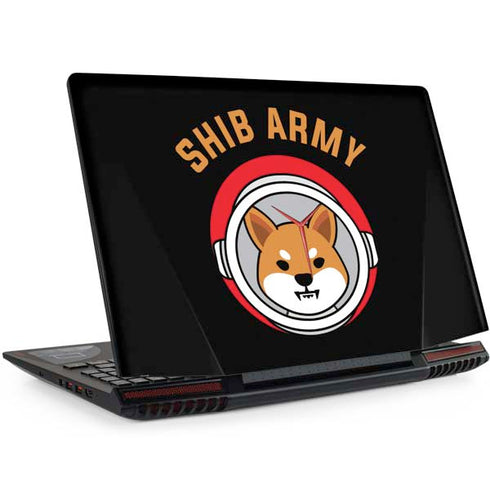 Shib Army Crypto Legion Y720 Skin