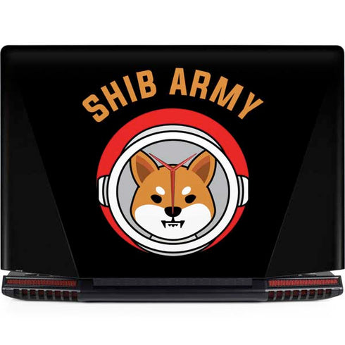 Shib Army Crypto Legion Y720 Skin