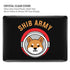 Shib Army Crypto MacBook Pro 16in (2021-25) Case plus Skin