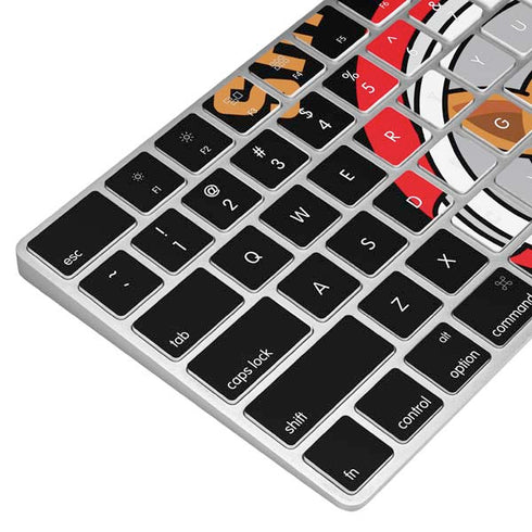 Shib Army Crypto Magic Keyboard Skin