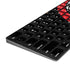 Shib Army Crypto Magic Keyboard with Numeric Keypad Skin