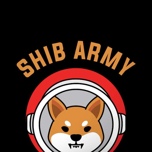 Shib Army Crypto Moto G6 Skin