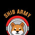 Shib Army Crypto Moto G6 Skin