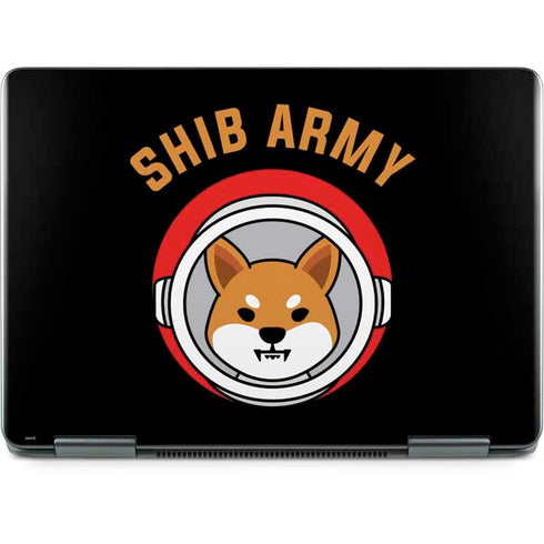 Shib Army Crypto Notebook 9 Pro 13in (2017) Skin