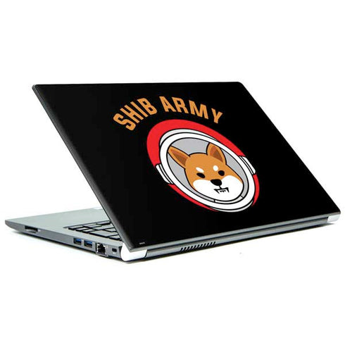 Shib Army Crypto Portege Z30t/Z30t-A Skin