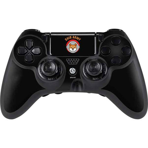Shib Army Crypto PS4/PC SCUF Impact Controller Skin