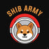 Shib Army Crypto PS4 Slim Skin
