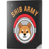 Shib Army Crypto PS5 Digital Edition Console Skin