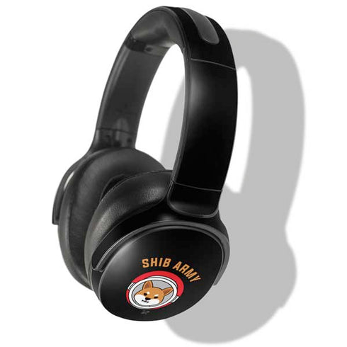 Shib Army Crypto Skullcandy Venue Skin