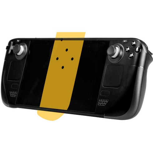 Shib Army Crypto Steam Deck Handheld Gaming Computer Skin